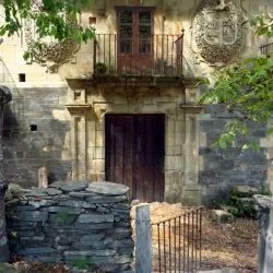 Palacio de Mon de San Martín