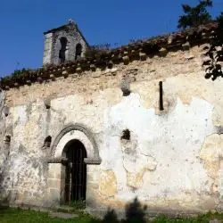 Iglesia de San Pedro de Con