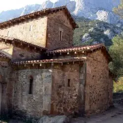 Santa María de Lebeña XIX
