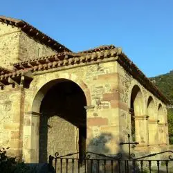 Santa María de Lebeña XX