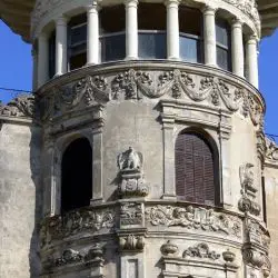 Torre de los Moreno VI
