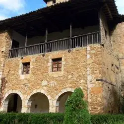 Palacio de la Ferrería XIX
