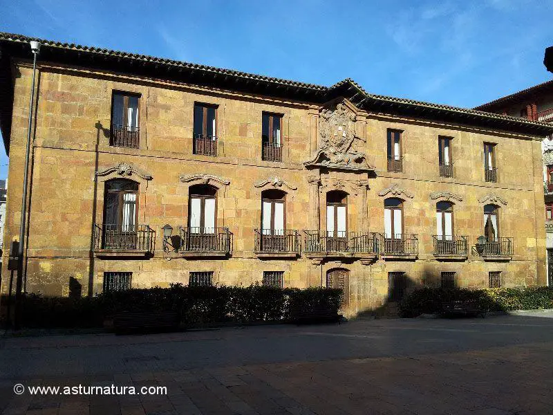 Palacio de Valdecarzana-Heredia