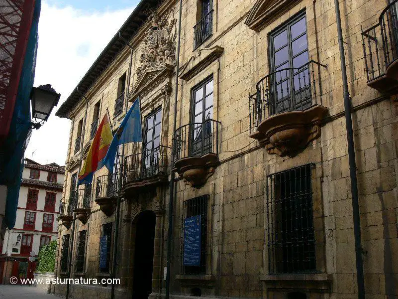 Palacio de Velarde de Oviedo