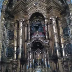 Iglesia de Santo DomingoX