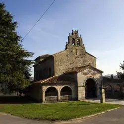 Abadía de Cenero