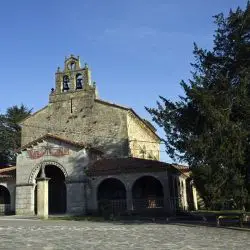 Abadía de Cenero V