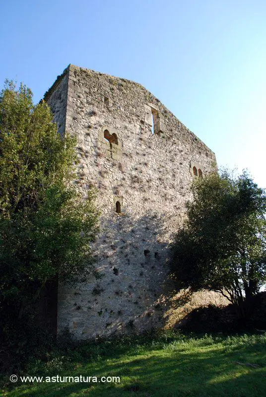 Torre de Trubia