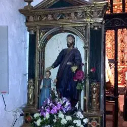 Santuario de la Virgen del Acebo XI