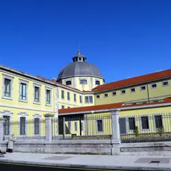 Cárcel Correccional de Oviedo