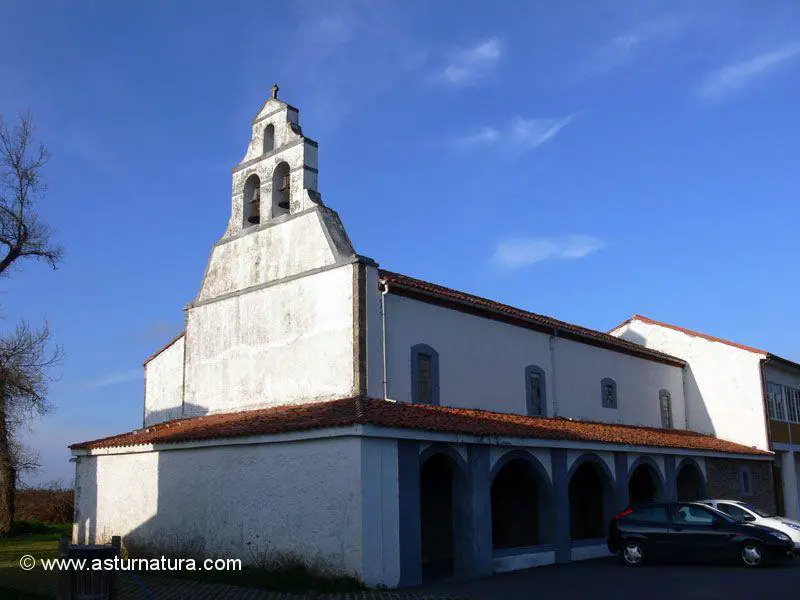 Iglesia de Santa Eulalia de Nembro
