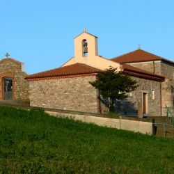 Iglesia de San Juan de Pervera