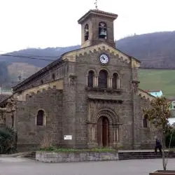 Iglesia de Santa Eulalia de Ujo