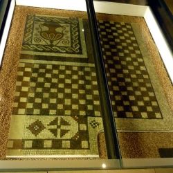 Mosaico de Vega del Ciego