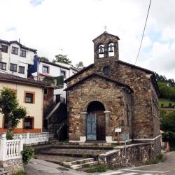 Iglesia de Santa María Magdalena de La Rebollada