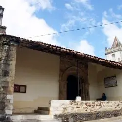 Iglesia de San Vicente de Arcellana