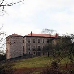 Torre y Palacio de los Ferrera