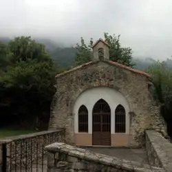 Iglesia de Santa María de Mián