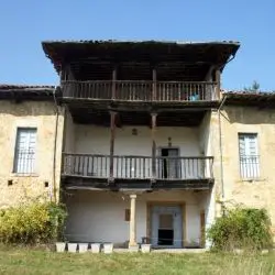 Palacio de la Cogolla