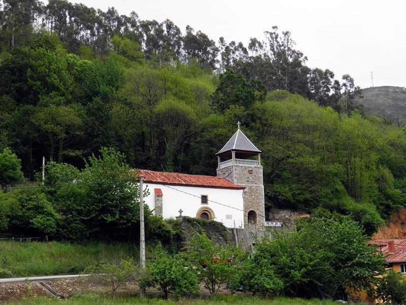 Iglesia parroquial de Soto de los Infantes