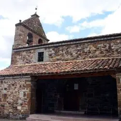 Iglesia de Santa Engracia de Coladilla
