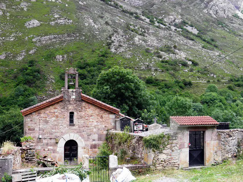 Iglesia de Santa María de Gúa