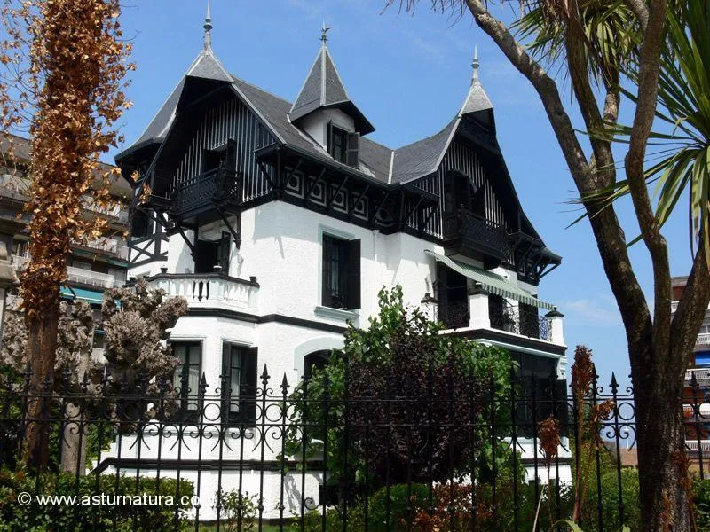 Chalet de los San Martín
