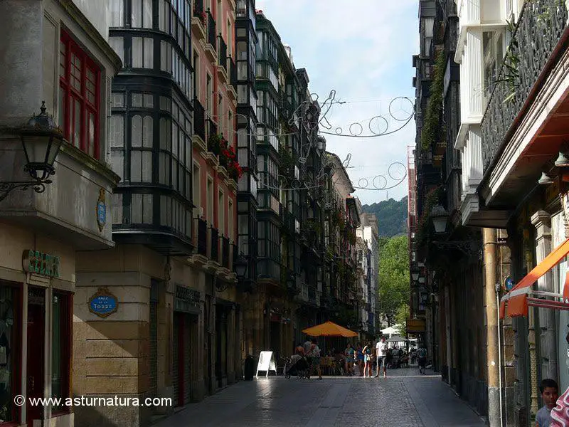 Conjunto Histórico Artístico del Casco Viejo de Bilbao