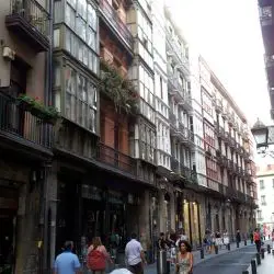 Casco Viejo de Bilbao VI