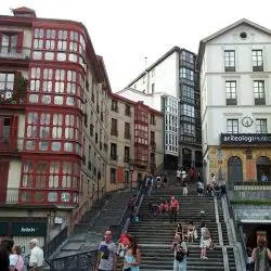 Casco Viejo de Bilbao VI