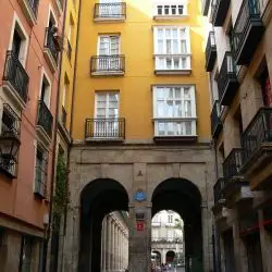 Casco Viejo de BilbaoX