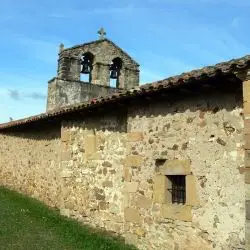 Iglesia de Santa María de Quevedo
