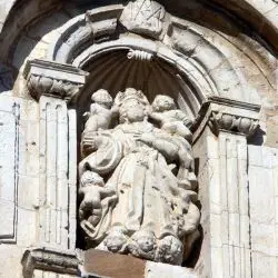Santa María del Azogue LXXI