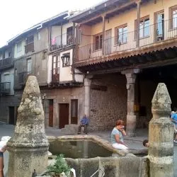 San Martín del CastañarI 2