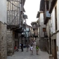 San Martín del Castañar XL 40