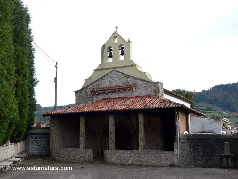 Iglesia de San Juan de Fano
