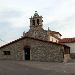 Iglesia de San Miguel de Serín