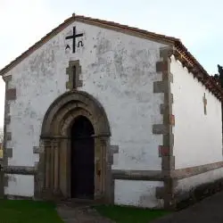 Iglesia de Santa María de Leorio
