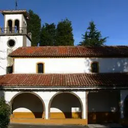 Iglesia de San Félix de Hevia