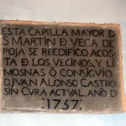 San Martín de Vega de Poja XIX