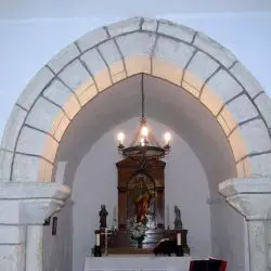Ermita de Santa Mera X