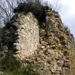 Castillo de AlesgaI