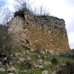 Castillo de Alesga
