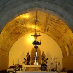 Santa María de Limanes XI