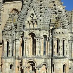 Catedral vieja de Salamanca X