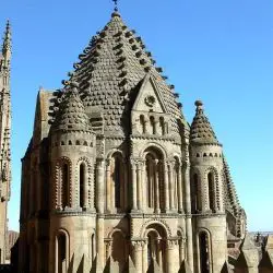 Catedral vieja de Salamanca XI
