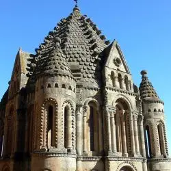 Catedral vieja de Salamanca X