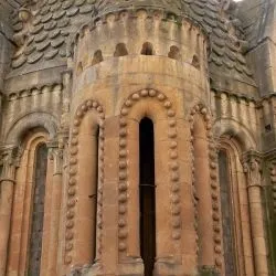 Catedral vieja de Salamanca XVI 18