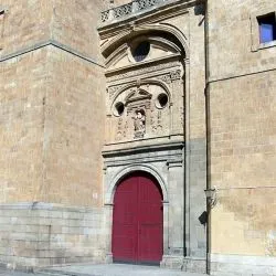Catedral vieja de SalamancaI 2