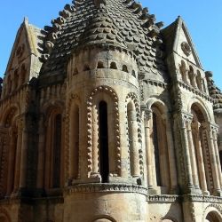 Catedral vieja de Salamanca XX